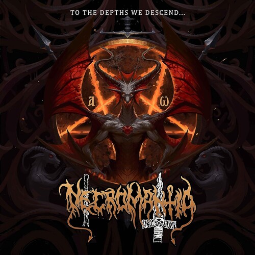 To The Depths We Descend