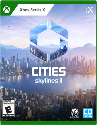 Cities: Skylines II for Microsoft Xbox Series X