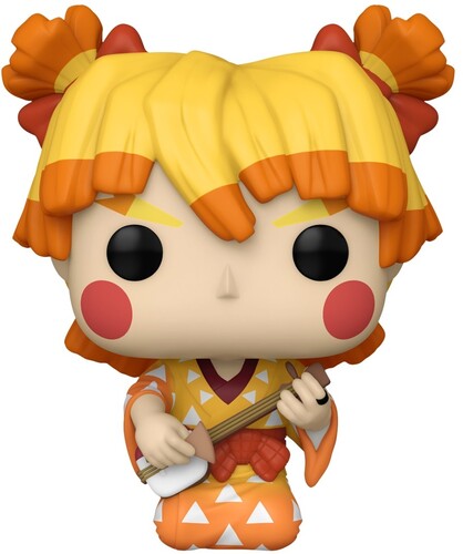 FUNKO POP ANIME DEMON SLAYER ZENITSU KIMONO