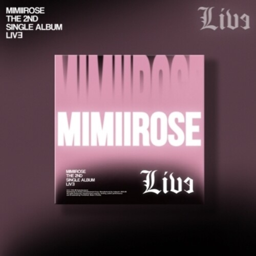 Mimiirose - Live (Post) (Stic) (Pcrd) (Phob) (Phot) (Asia)