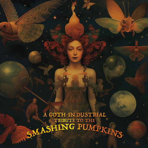 A Goth-Industrial Tribute To The Smashing Pumpkins (Various Artists)