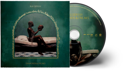 Diamonds & Freaks [Explicit Content]