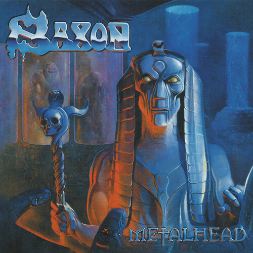 Saxon - Metalhead