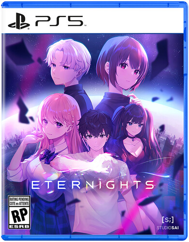 Eternights for Playstation 5