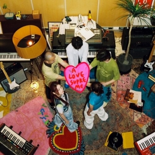 A Love Supreme - uncl. 16pg Booklet