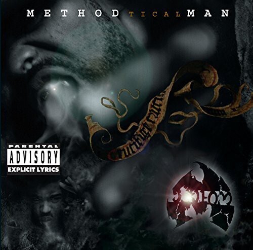 Method Man - Tical (Blk) vinyl record cover