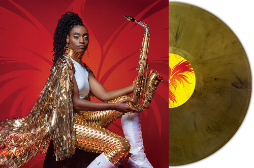 Phoenix - Ltd Marble Vinyl