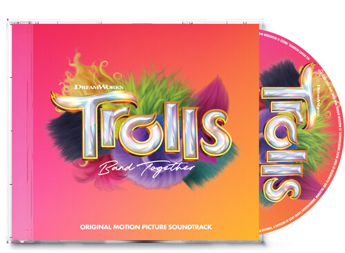 Trolls Band Together (Original Soundtrack)