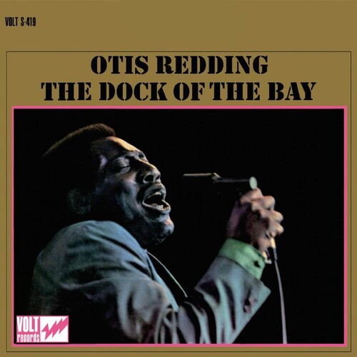 Otis Redding - Dock Of The Bay (Hybr)