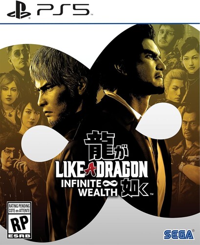 Like A Dragon: Infinite Wealth for Playstation 5