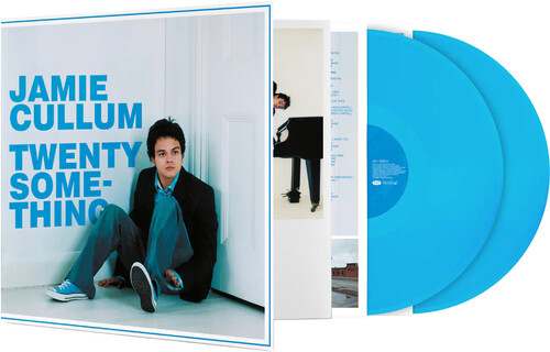 Jamie Cullum - Twentysomething (20th Anniversary Edition) (Blue)