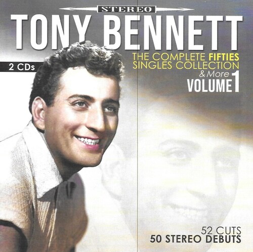 Complete 50s Singles, Vol 1-First Time In Stereo