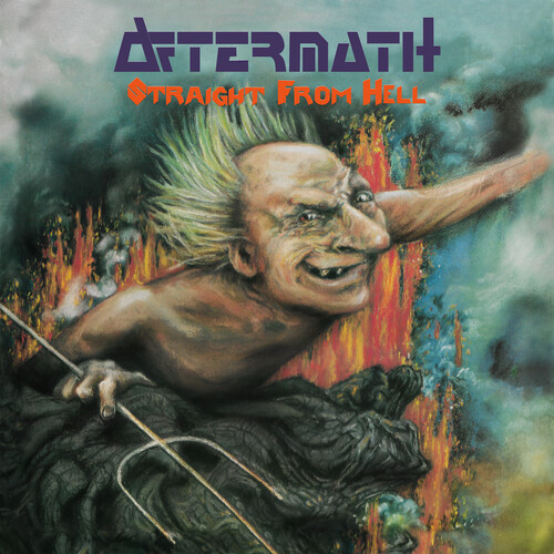 Straight From Hell [Import]