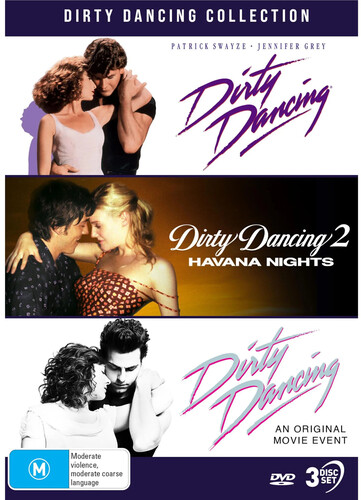 Dirty Dancing Collection - Dirty Dancing Collection (3pc) / (Aus Ntr0)