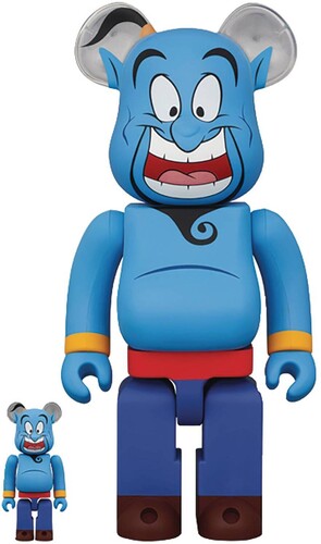 Disney Aladdin Collectible Genie Small Doll Inspired by Disney's