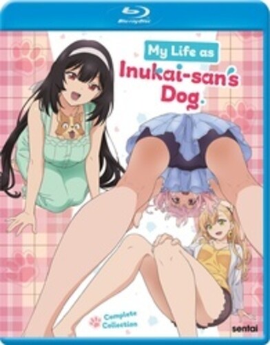 My Life As Inukai-san's Dog Complete Collection