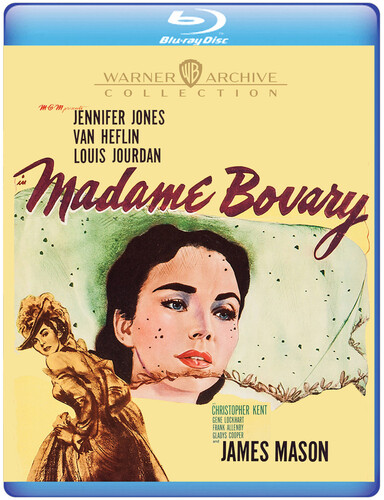Madame Bovary|Jennifer Jones