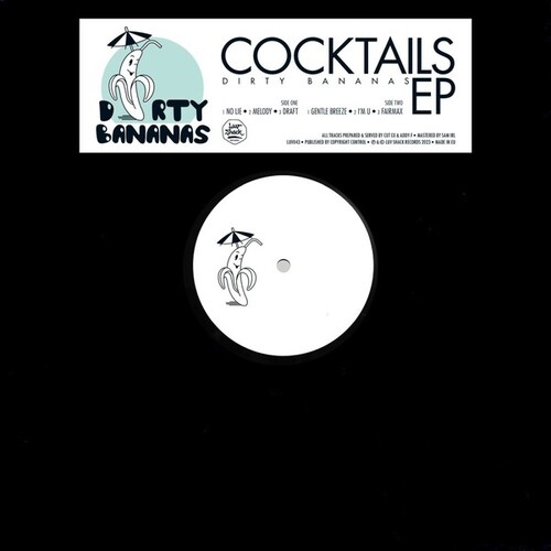 Dirty Bananas - Cocktails (Ep)