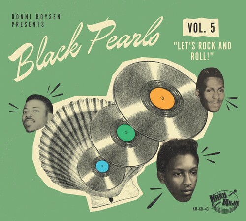 Black Pearls 5 (Various Artists)