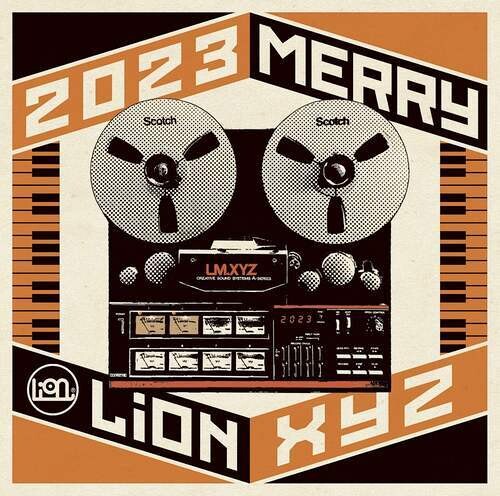 Lion Merry - Xyz