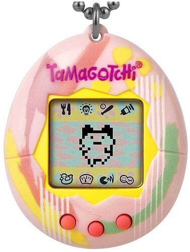 ORIGINAL TAMAGOTCHI - ART STYLE