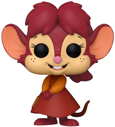 Funko POP! Movies: An American Tail - Tanya