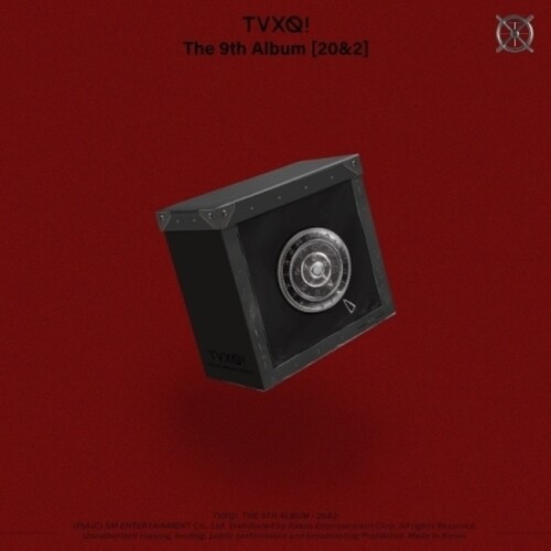 20&2 - Vault Version - incl.72pg Booklet, 4 Postcards, Lyrics Paper, Ornament + Photocard [Import]