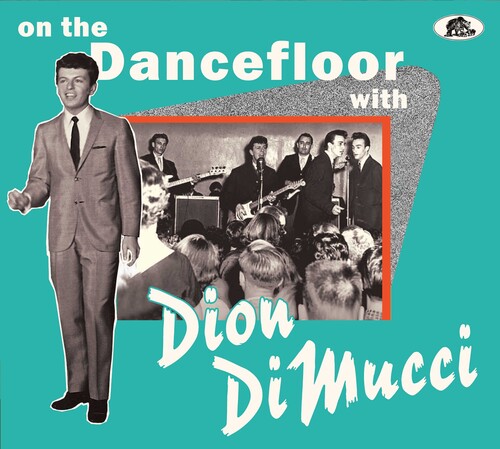 On The Dancefloor With Dion Dimucci