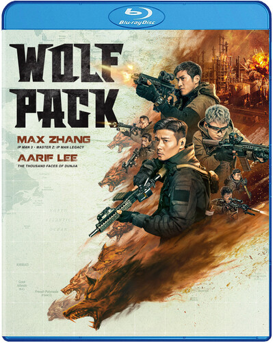Wolf Pack - Wolf Pack / (Sub)