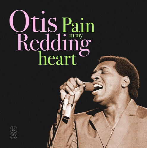 Otis Redding - Pain In My Heart [Colored Vinyl] (Ylw) (Uk)