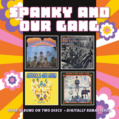 Spanky & Our Gang /  Like To Get To Know You /  Anything You Choose /  Live [Import]