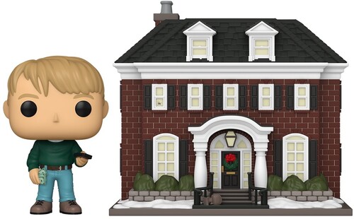 POP TOWN HOME ALONE KEVIN WITH HOME