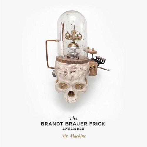 Brandt Brauer Frick - Mr. Machine [Clear Vinyl]