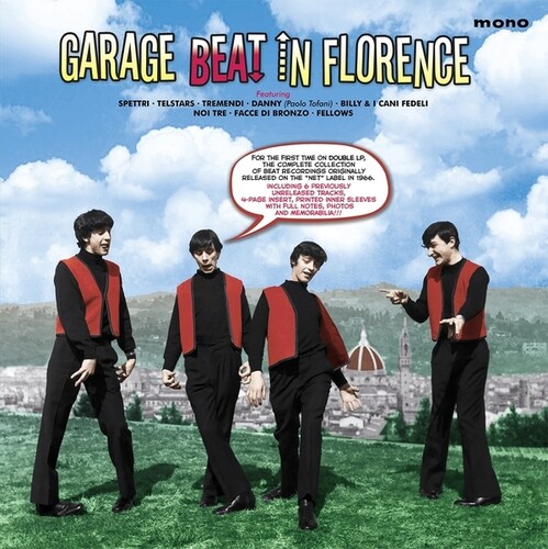 Garage Beat In Florence: Complete 1966 / Var - Garage Beat In Florence: Complete 1966 / Var