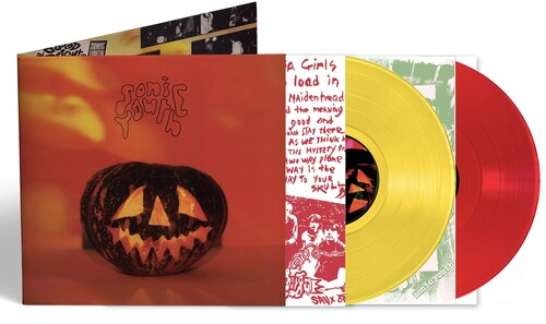 Walls Have Ears - Red/ yellow