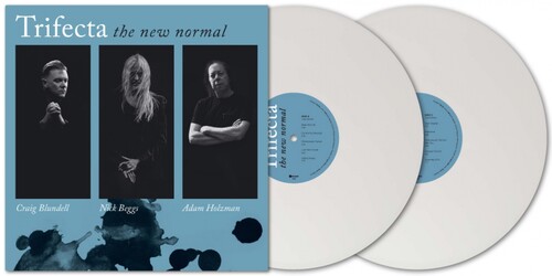 Trifecta - New Normal - 140gm White Vinyl