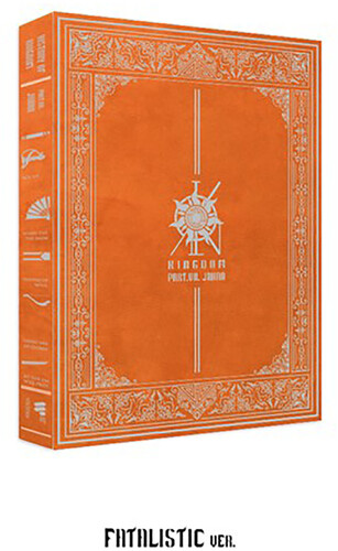 History Of Kingdom: Pt. VII. Jahan (Satalistic Ver.)