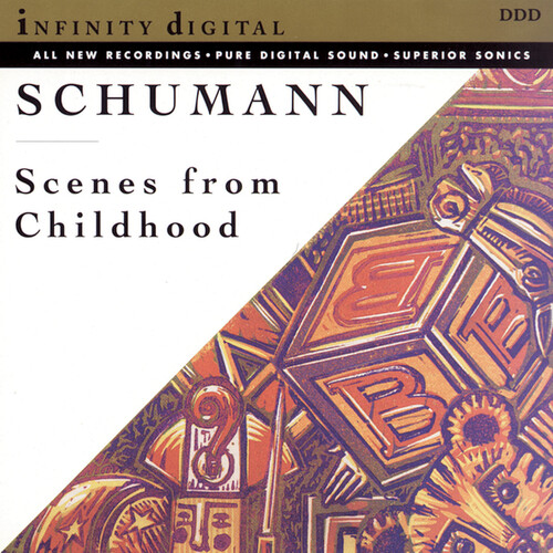 Pavel Jegorov - Scenes From Childhood