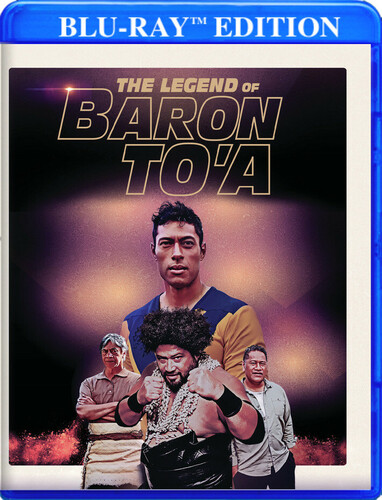 The Legend Of Baron To'A