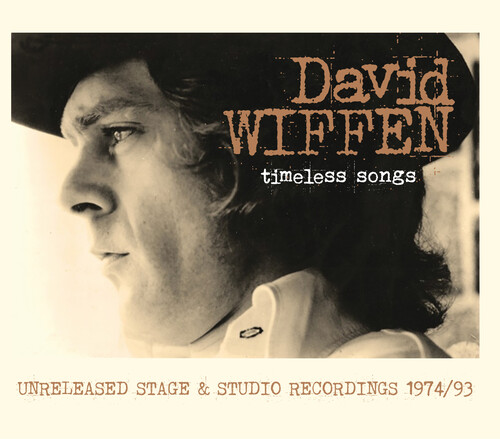 Timeless Songs: Unreleased Stage & Studio Recordings 1974/ 93