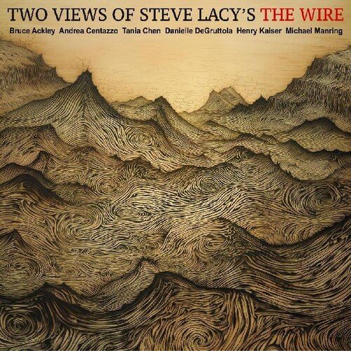 Two Views Of Steve Lacys The Wire
