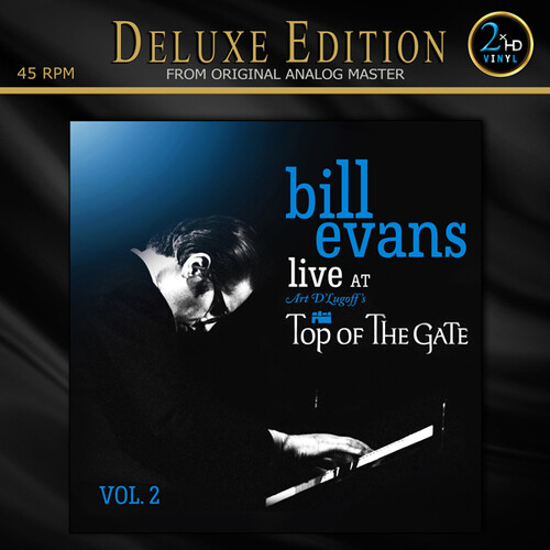 Live At Art D'Lugoff's Top Of The Gate Vol. 2 (Deluxe Edition)