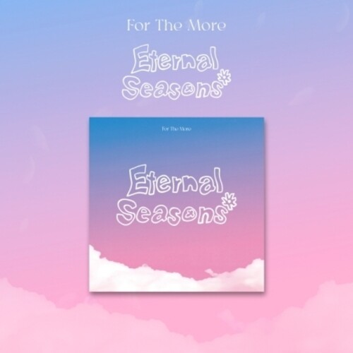 Eternal Seasons - incl. Podobook, Lyric Paper, Folded Poster, Photocard, Photocard, Sticker + Badge