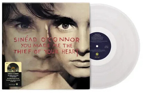 You Made Me The Thief Of Your Heart - Limited Clear Vinyl