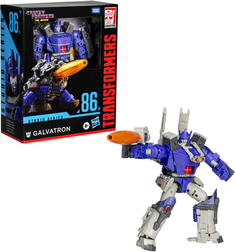 TRA GEN STUDIO SERIES LDR 86 GALVATRON