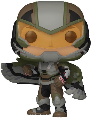 FUNKO POP! MARVEL: Captain America: Brave New World - Falcon