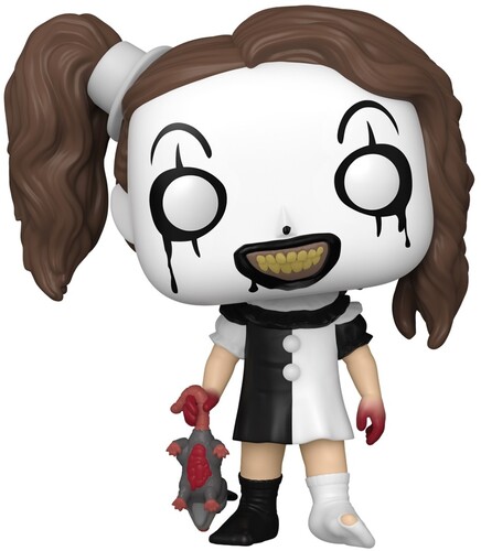 FUNKO POP MOVIES TERRIFIER LITTLE PALE GIRL