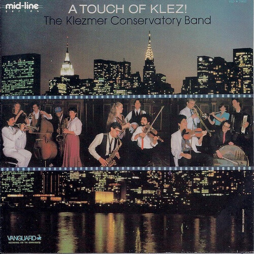 Touch of Klez