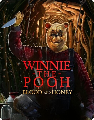 Winnie-the-Pooh: Blood and Honey (Steelbook)