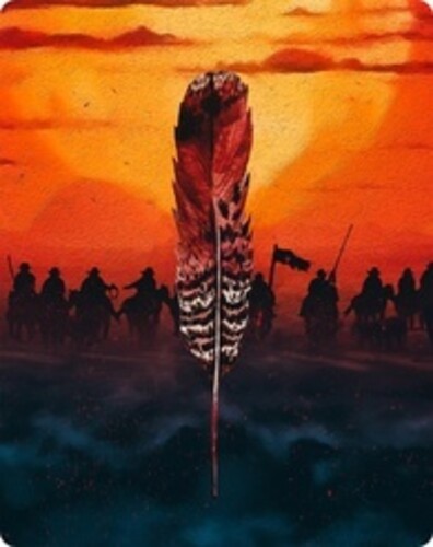 Soldier Blue (Steelbook) [Import]